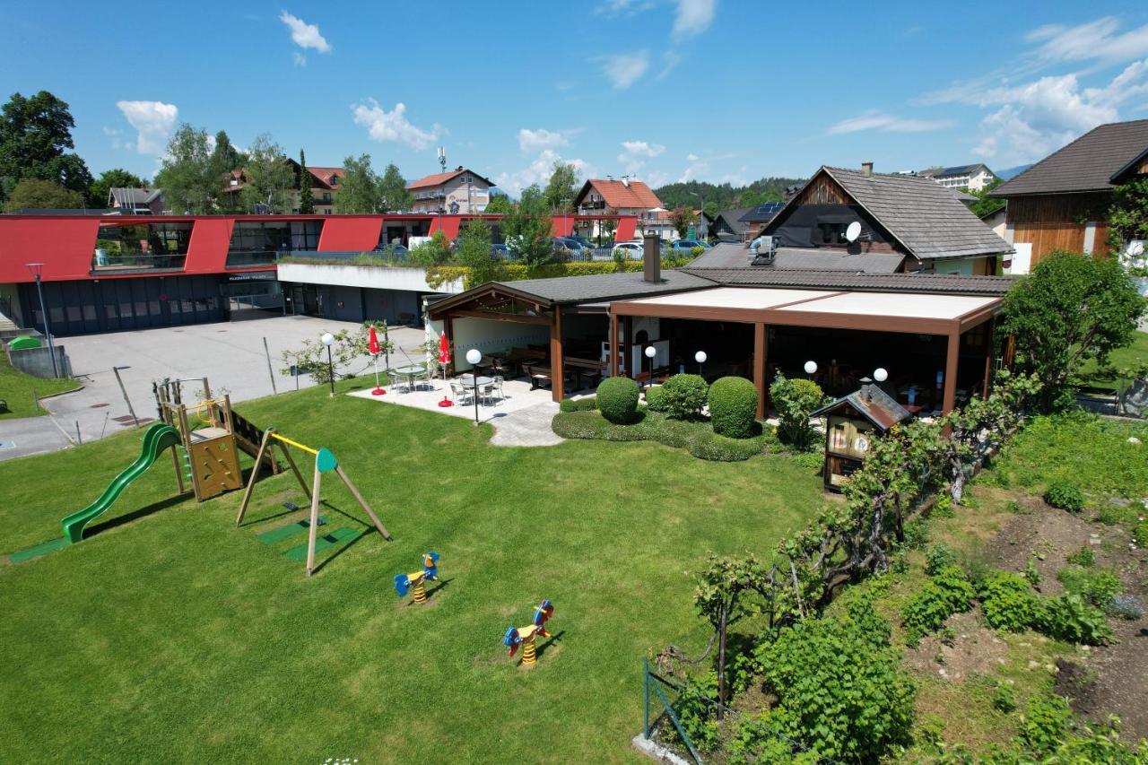 Ferienwohnungen Petschnig 2 Drobollach am Faakersee Exterior foto