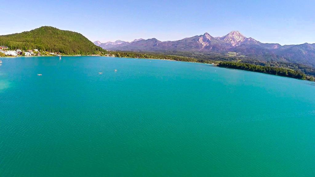 Ferienwohnungen Petschnig 2 Drobollach am Faakersee Exterior foto